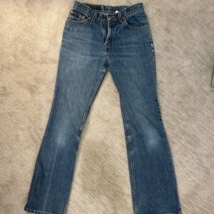 Vintage Levi's Bootcut Low Rise Women's Jeans